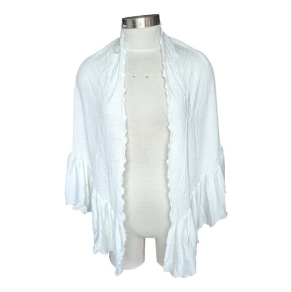 Vintage Mademoiselle Shawl Wrap 70s OS - Picture 1 of 4